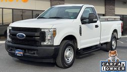 2019 Ford Super Duty F-250 XL