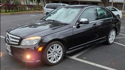 2008 Mercedes-Benz C-Class C 300 Luxury