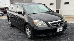2005 Honda Odyssey EX-L