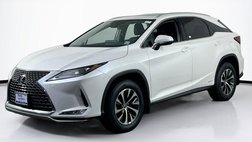 2022 Lexus RX 450h Base