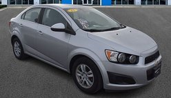2015 Chevrolet Sonic LT Auto
