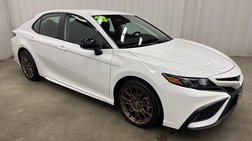 2023 Toyota Camry SE Nightshade