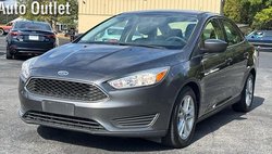 2018 Ford Focus SE