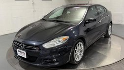 2013 Dodge Dart Limited