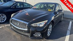 2017 Infiniti Q50 Premium