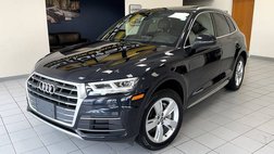 2018 Audi Q5 2.0T quattro Premium Plus
