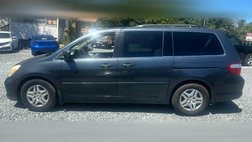 2006 Honda Odyssey EX-L w/DVD