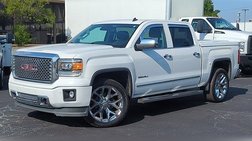 2014 GMC Sierra 1500 Denali