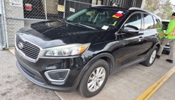2017 Kia Sorento L