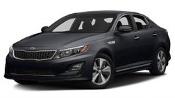 2015 Kia Optima Hybrid Base