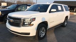 2019 Chevrolet Suburban Shield LT