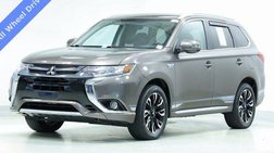 2018 Mitsubishi Outlander PHEV SEL