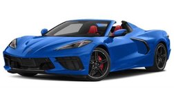 2020 Chevrolet Corvette Stingray