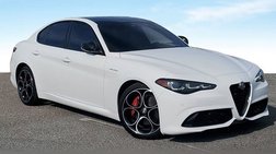 2024 Alfa Romeo Giulia Veloce