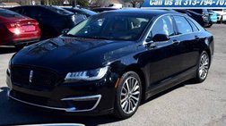2018 Lincoln MKZ Premiere