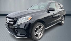 2017 Mercedes-Benz GLE-Class GLE 350 4MATIC