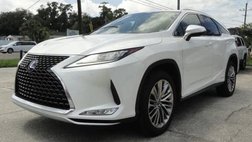2021 Lexus RX 450hL Luxury