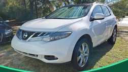 2012 Nissan Murano LE