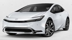 2025 Toyota Prius Plug-in Hybrid XSE