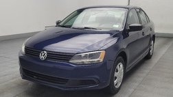 2014 Volkswagen Jetta S