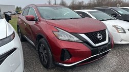 2020 Nissan Murano SV