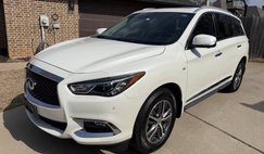 2020 Infiniti QX60 Signature Edition