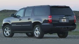 2012 Chevrolet Suburban Shield LT