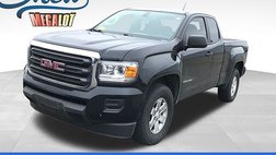 2016 GMC Canyon Base