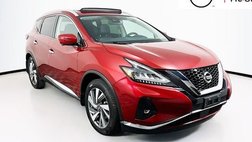 2020 Nissan Murano SL