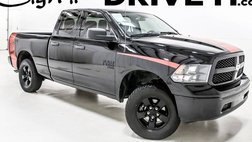 2022 Ram Ram Pickup 1500 Classic Tradesman