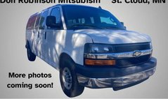 2016 Chevrolet Express LT 3500