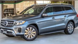 2017 Mercedes-Benz GLS GLS 450