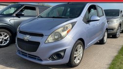 2014 Chevrolet Spark LS CVT