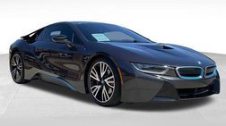 2015 BMW i8 Base
