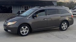 2013 Honda Odyssey Touring