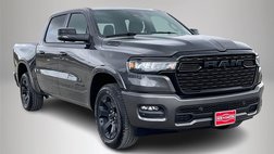 2025 Ram Ram Pickup 1500 Big Horn