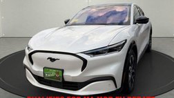 2021 Ford Mustang Mach-E Premium