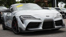2022 Toyota GR Supra 3.0 Premium