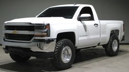 2016 Chevrolet Silverado 1500 LS