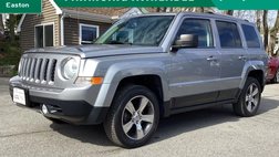 2016 Jeep Patriot High Altitude