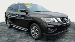2020 Nissan Pathfinder SL