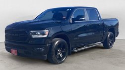 2020 Ram Ram Pickup 1500 Big Horn