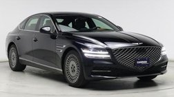 2022 Genesis G80 2.5T