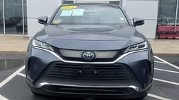 2021 Toyota Venza Limited