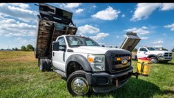2011 Ford Regular Cab DRW 2WD