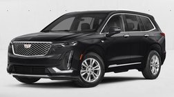 2024 Cadillac XT6 Luxury