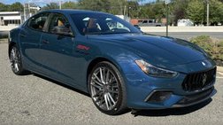 2024 Maserati Ghibli 334 Ultima