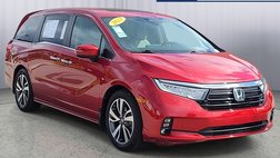 2023 Honda Odyssey Touring
