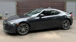 2017 Subaru BRZ Limited