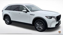 2025 Mazda CX-90 3.3 Turbo Preferred